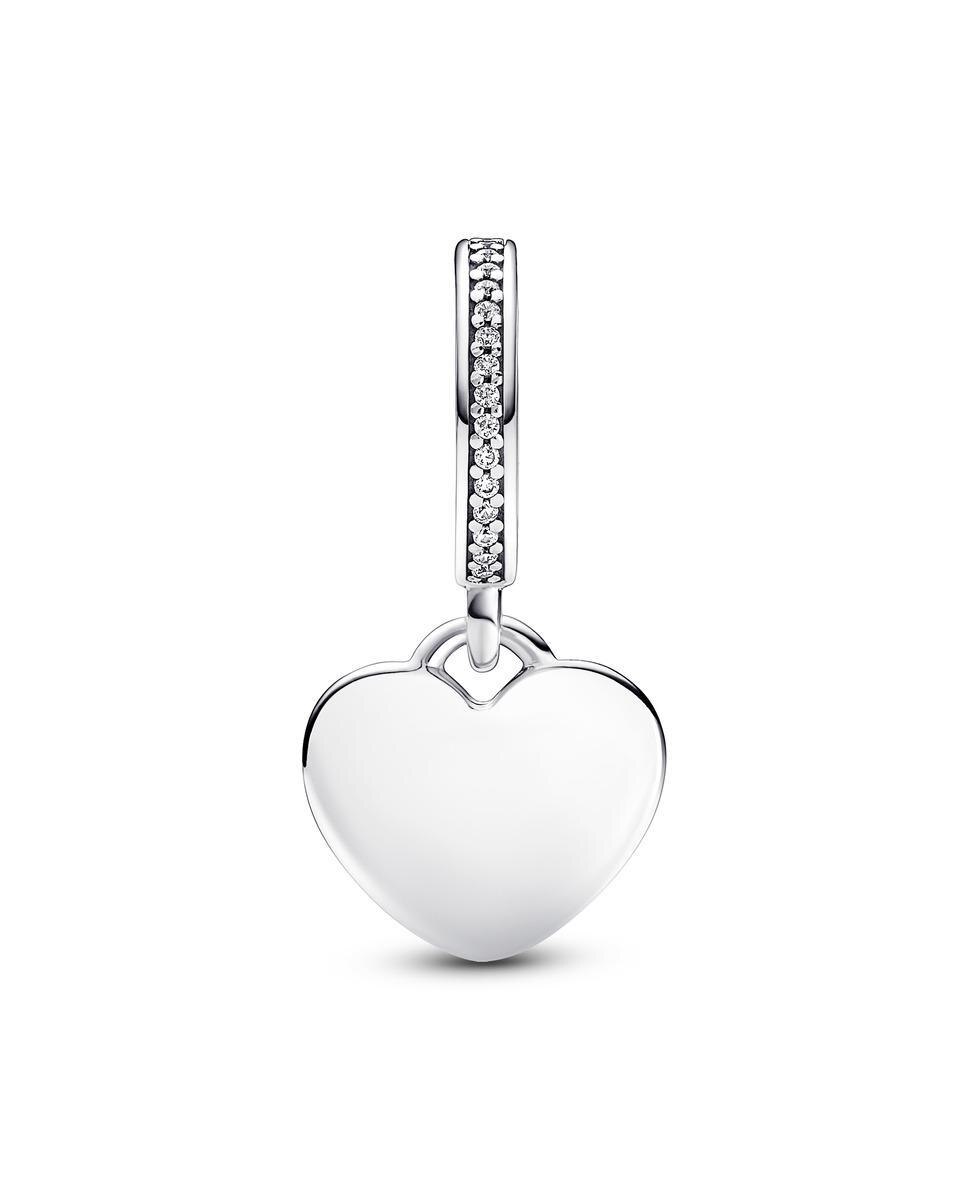Charm colgante la giralda de sevilla grabable - PANDORA - Blanco Blanco-2