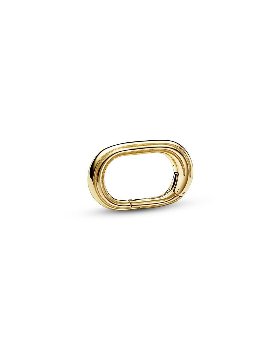 Link Conector Pandora ME Rectangular Oro-1