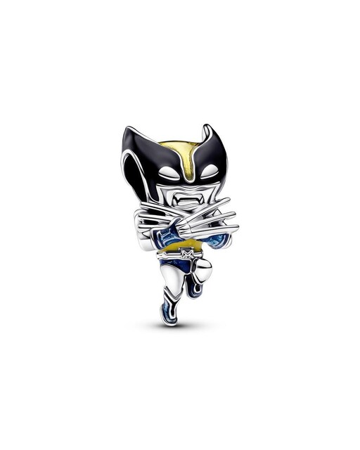 Imagen 0 de Charm Lobezno de Marvel