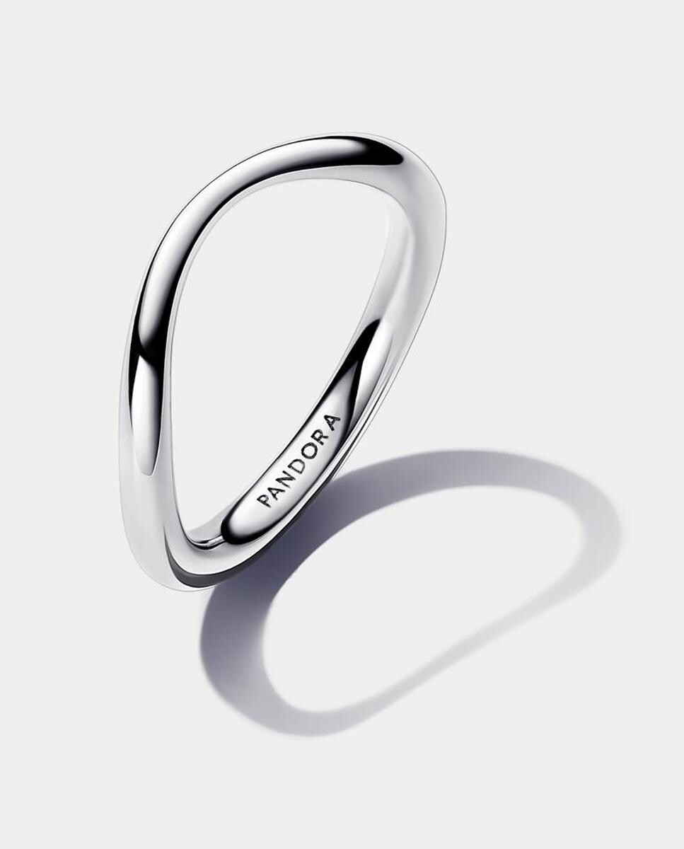 Anillo De Dama Viventy De Plata 925 Con Circonitas 775201