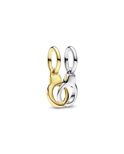 Imagen 0 de Charm Colgante Divisible Esposas que se abren