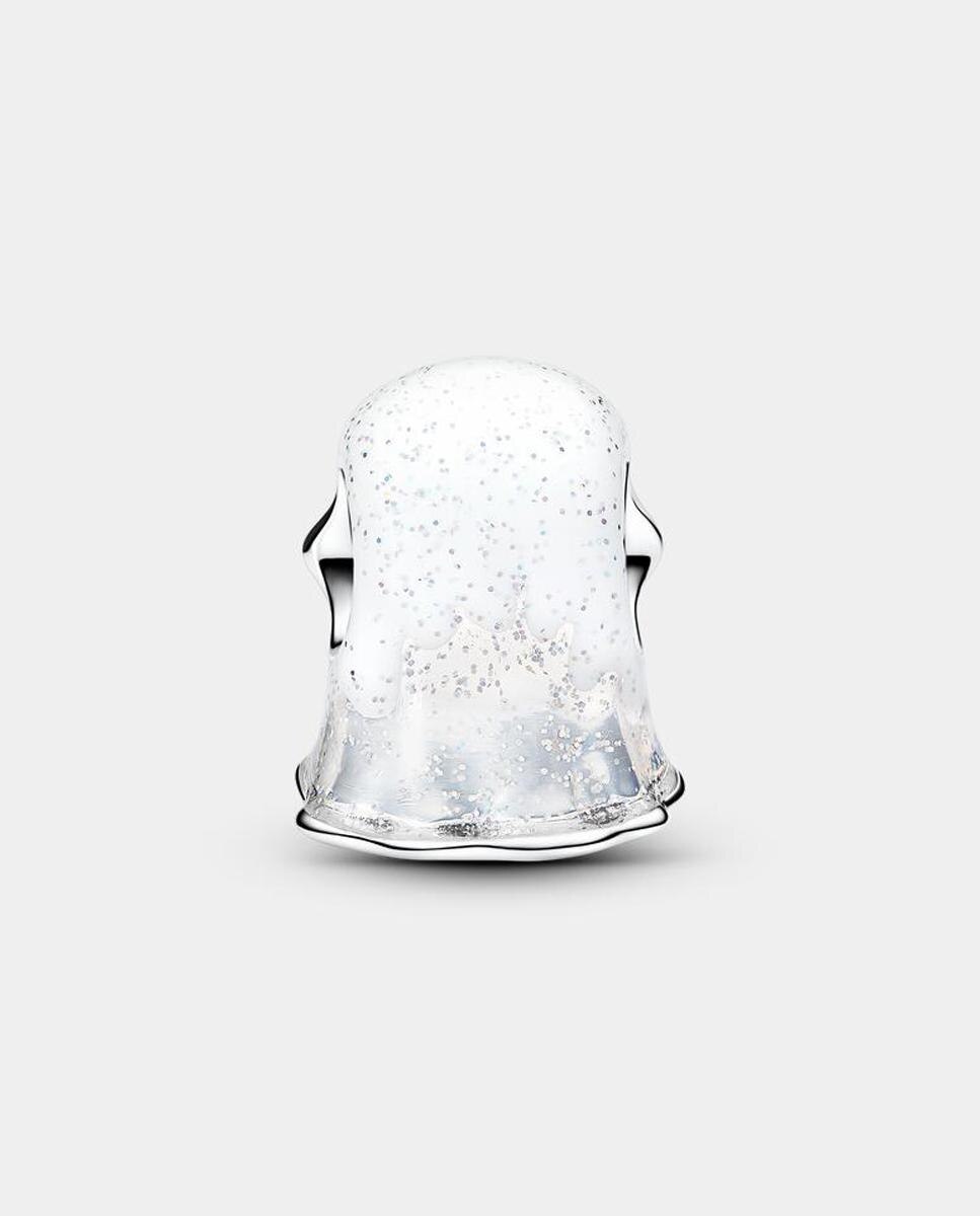 Imagen 2 de Charm fantasma boo que brilla en la oscuridad - PANDORA - Blanco Blanco