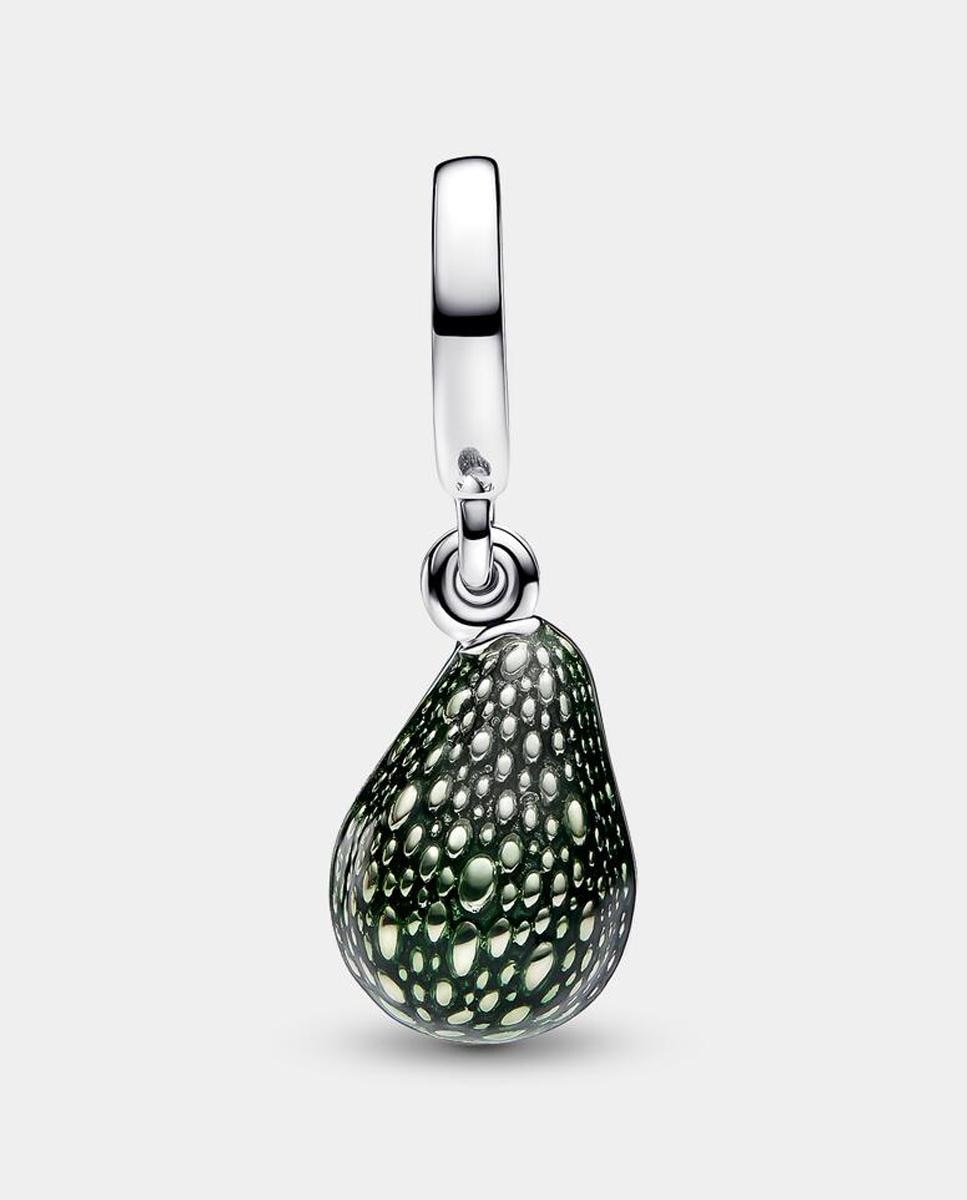 Imagen 2 de Charm colgante doble aguacate - PANDORA - Verde Verde