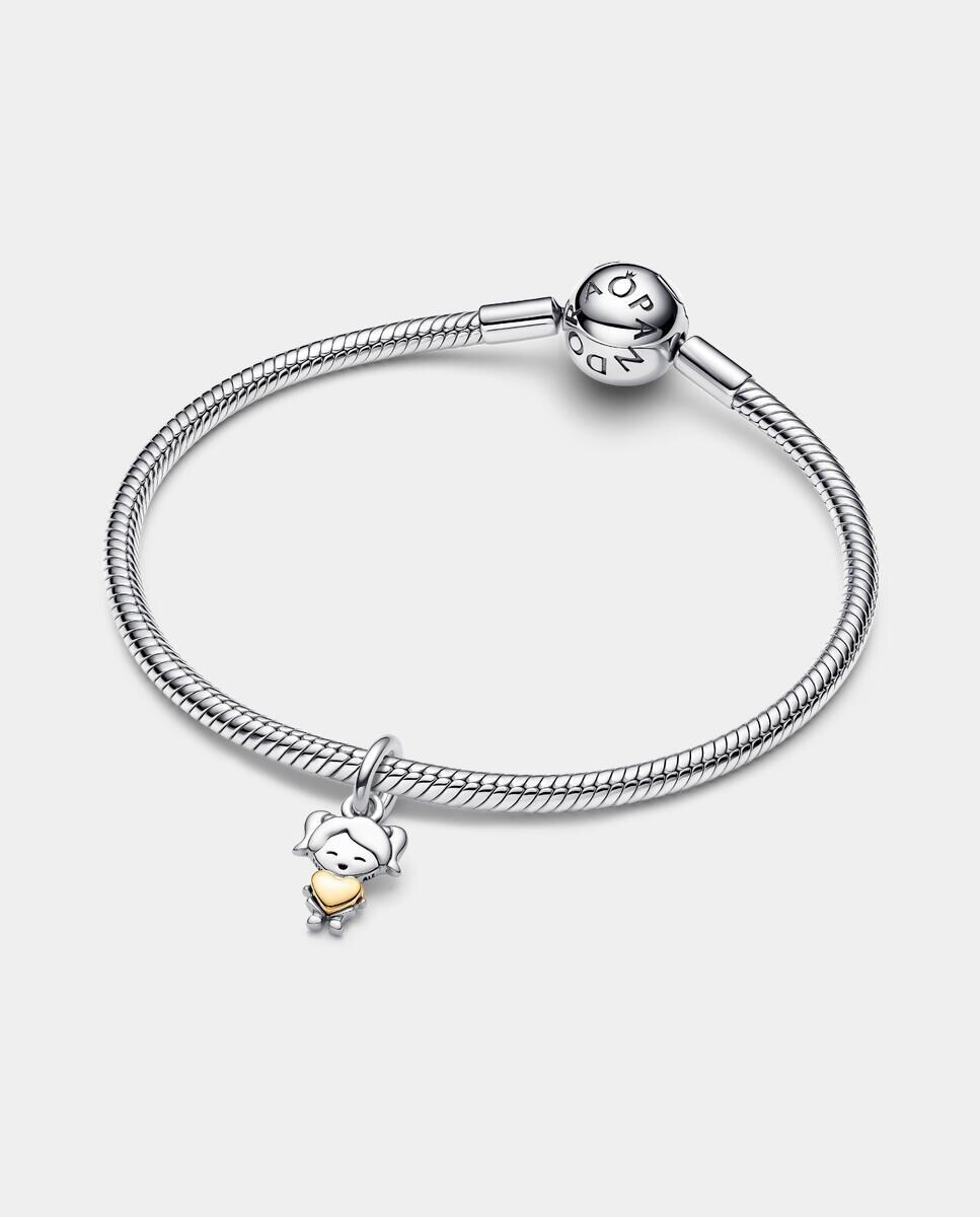 Pulseras Pandora Charm Pandora El Corte Ingles Charm En Plata De