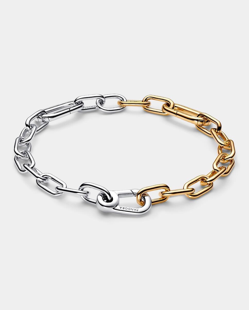 Imagen 1 de Pulsera pandora me eslabones link - Multicolor Multicolor