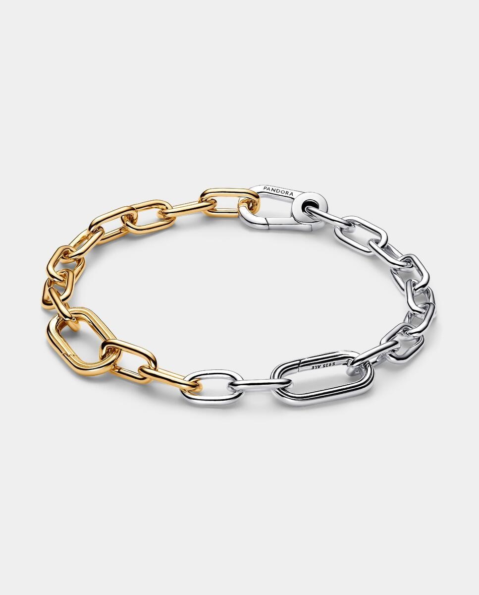 Imagen 4 de Pulsera pandora me eslabones link - Multicolor Multicolor