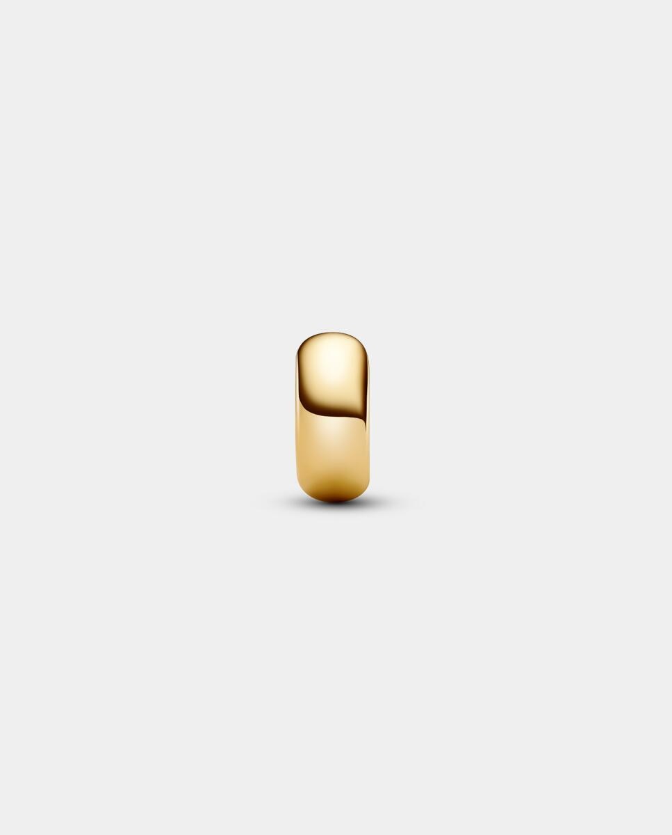 Imagen 1 de Charm de clip redondo - PANDORA - Oro Oro