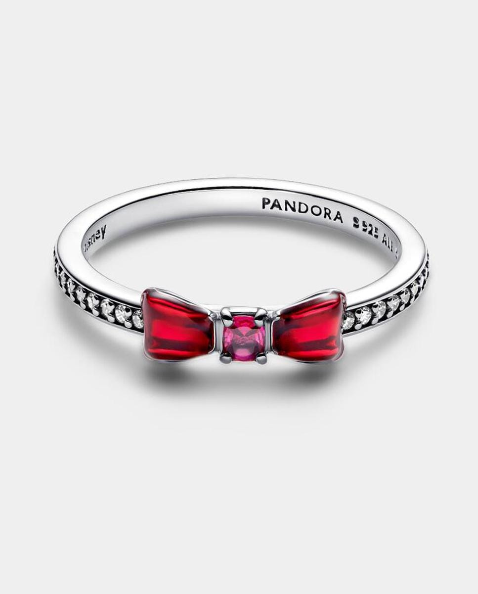 Anillos Pandora Coleccion Princesas Disney Anillo En Plata De Ley