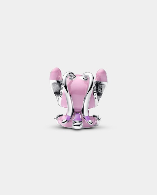 Imagen 0 de Charm en plata de ley Angel de Lilo y Stitch de Disney