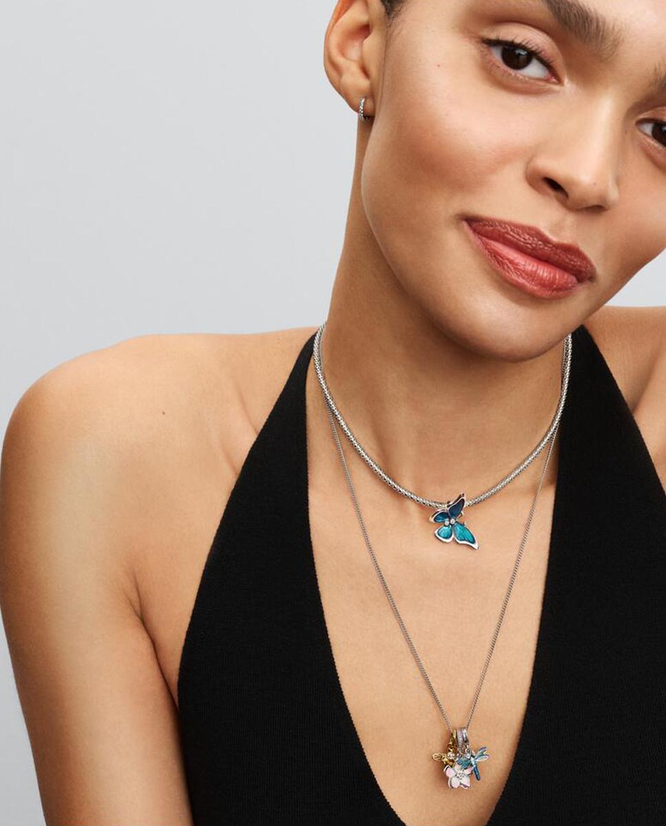 Charm Mini Colgante Mariposa – La Fée Charms