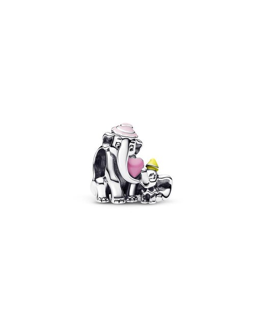Imagen 0 de Charm en plata de ley Dumbo y Madre de Disney