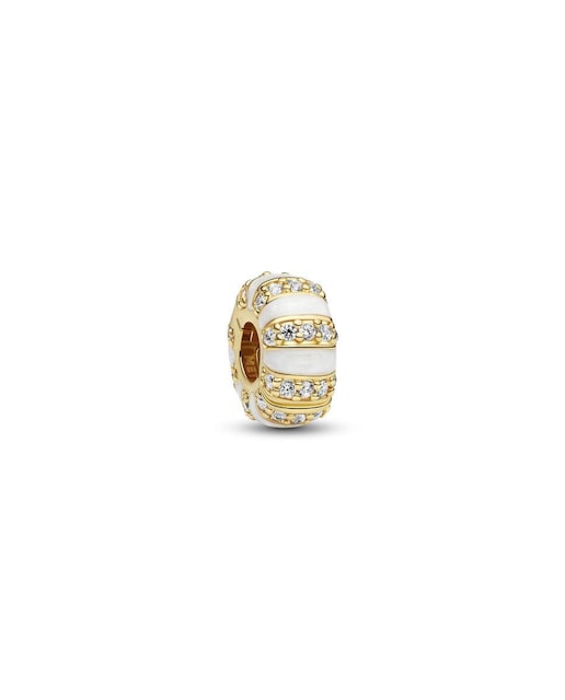 Imagen 0 de Charm de Clip Esmalte y Gemas