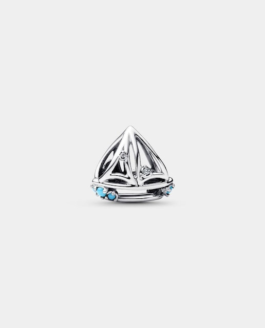 Imagen 0 de Charm en plata de ley Velero