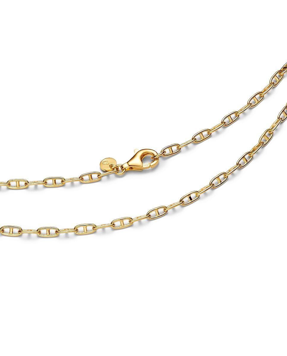 Collar ancla - PANDORA - Oro Oro-2