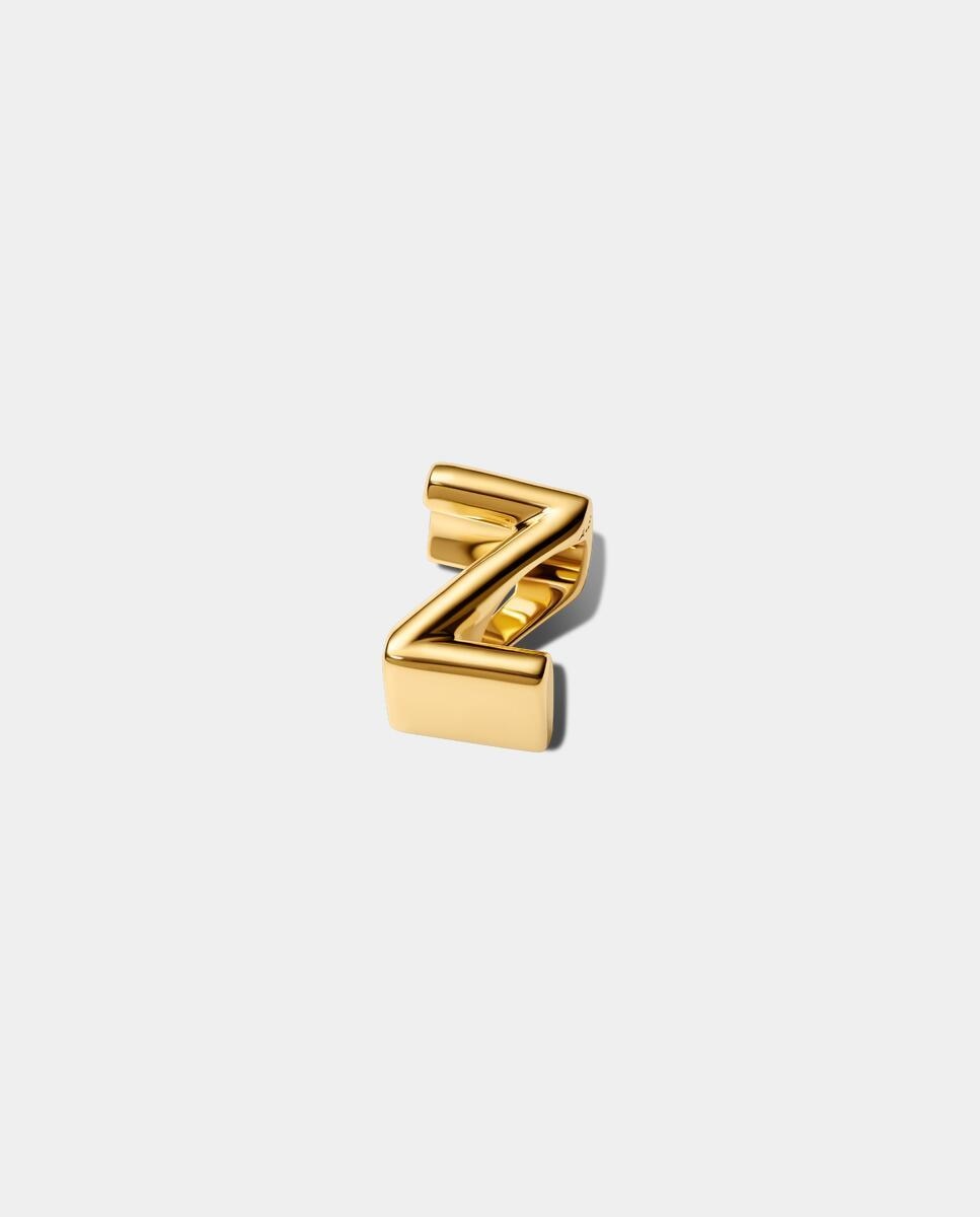 Imagen 2 de Mini charm alfabeto letra z - PANDORA - Oro Oro