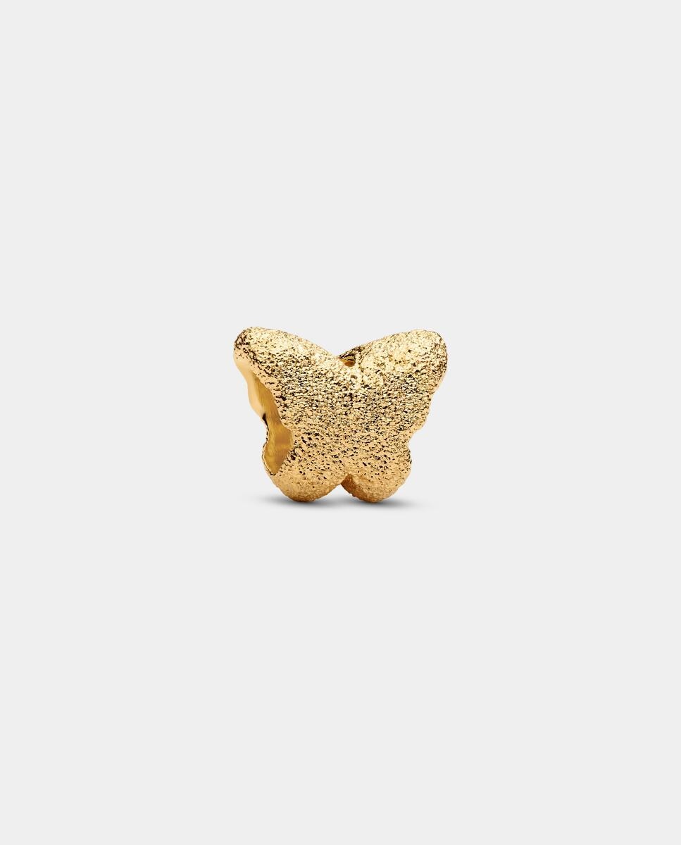 Imagen 1 de Charm mini mariposa textura Oro