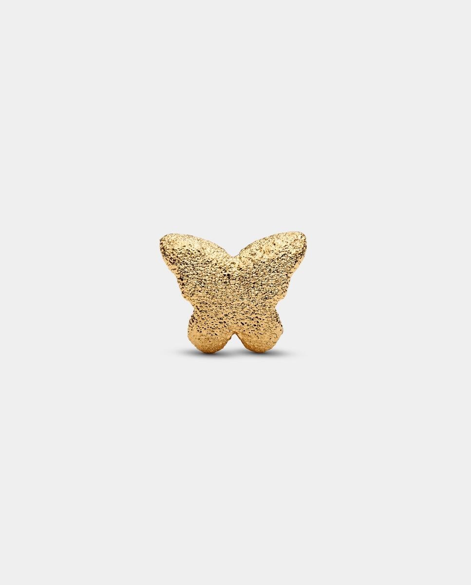 Imagen 2 de Charm mini mariposa textura - PANDORA - Oro Oro