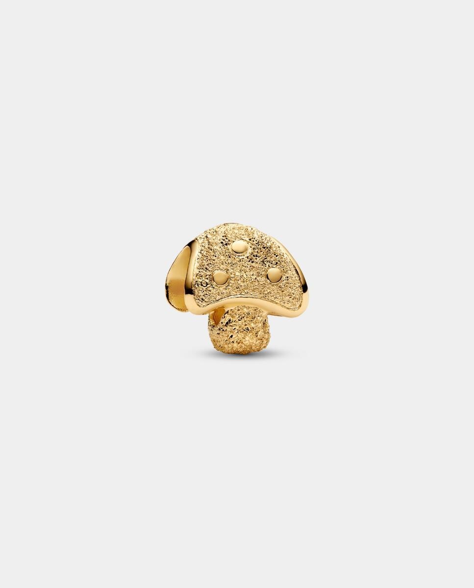 Imagen 4 de Charm mini seta textura - PANDORA - Oro Oro