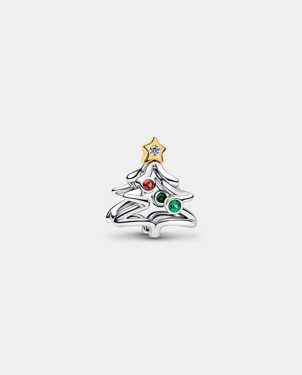 Imagen 1 de Charm árbol de navidad - PANDORA - Rojo Rojo