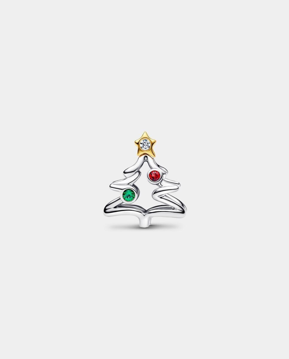 Imagen 2 de Charm árbol de navidad - PANDORA - Rojo Rojo