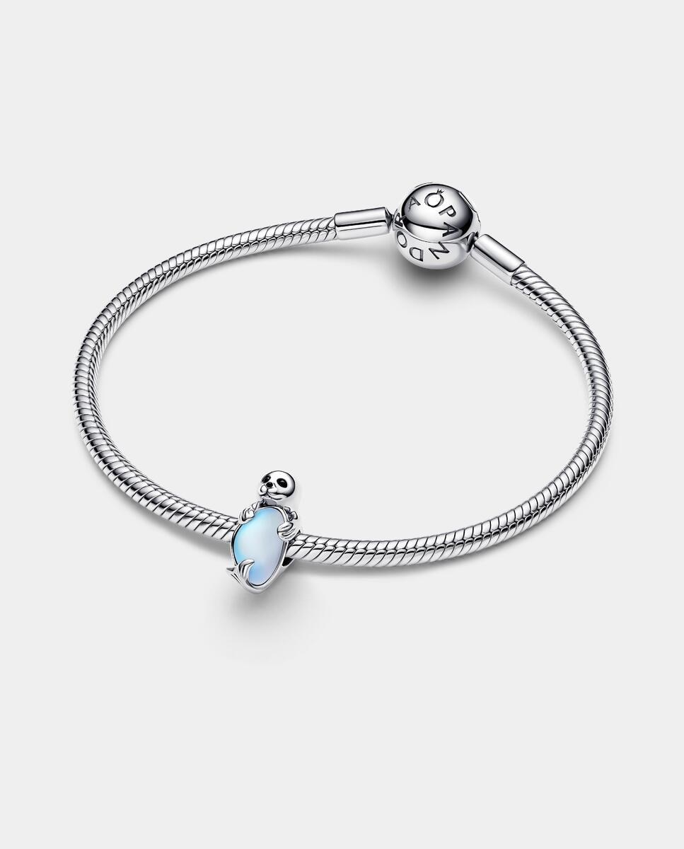 Imagen 2 de Charm en plata de ley foca - PANDORA - Blanco Blanco