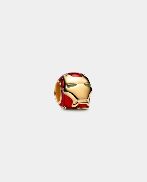 Imagen 0 de Charm Casco de Iron Man de Marvel