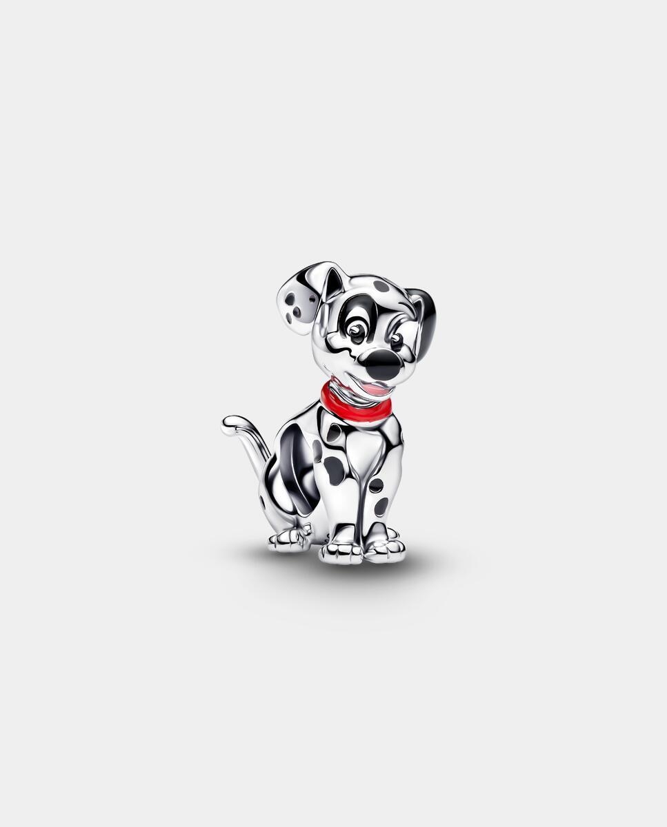 Imagen 0 de Charm patch de 101 dálmatas de disney Negro