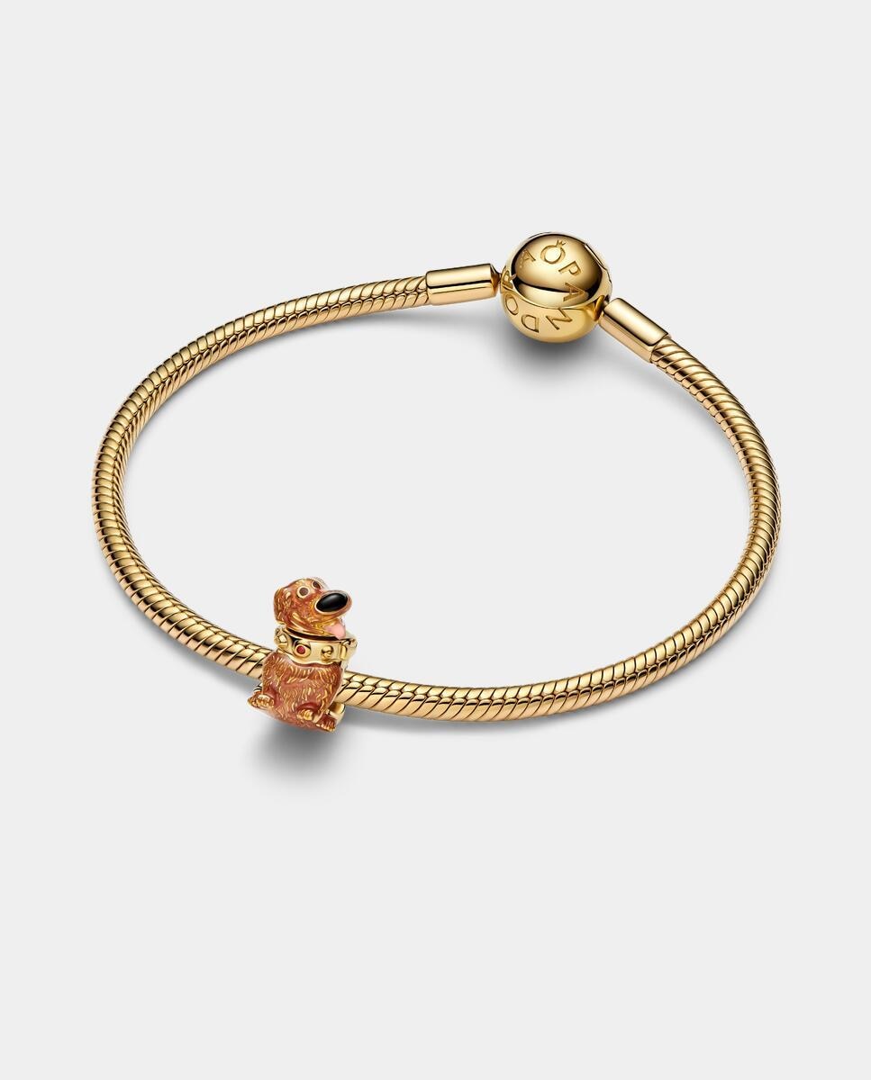 Charm dug de up de disney pixar - PANDORA - Rosa Rosa-2