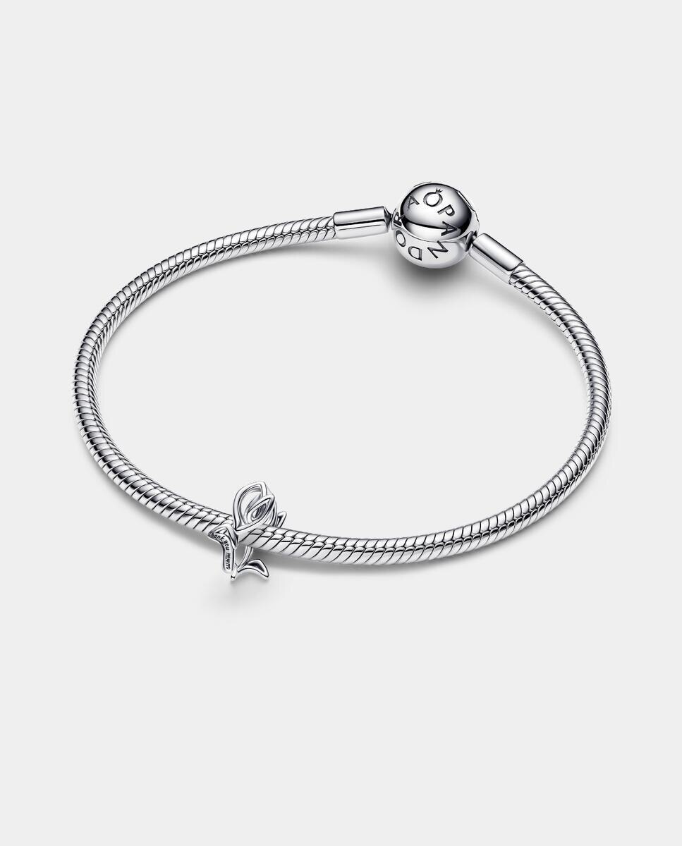 Charm tulipán en filigrana - PANDORA - Plata Plata-2