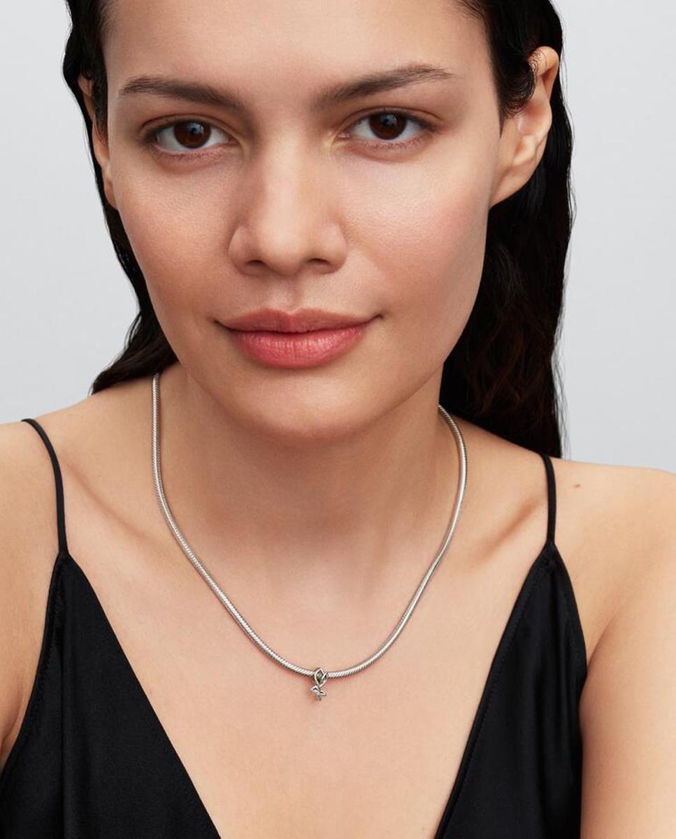 Charm tulipán en filigrana - PANDORA - Plata Plata-3