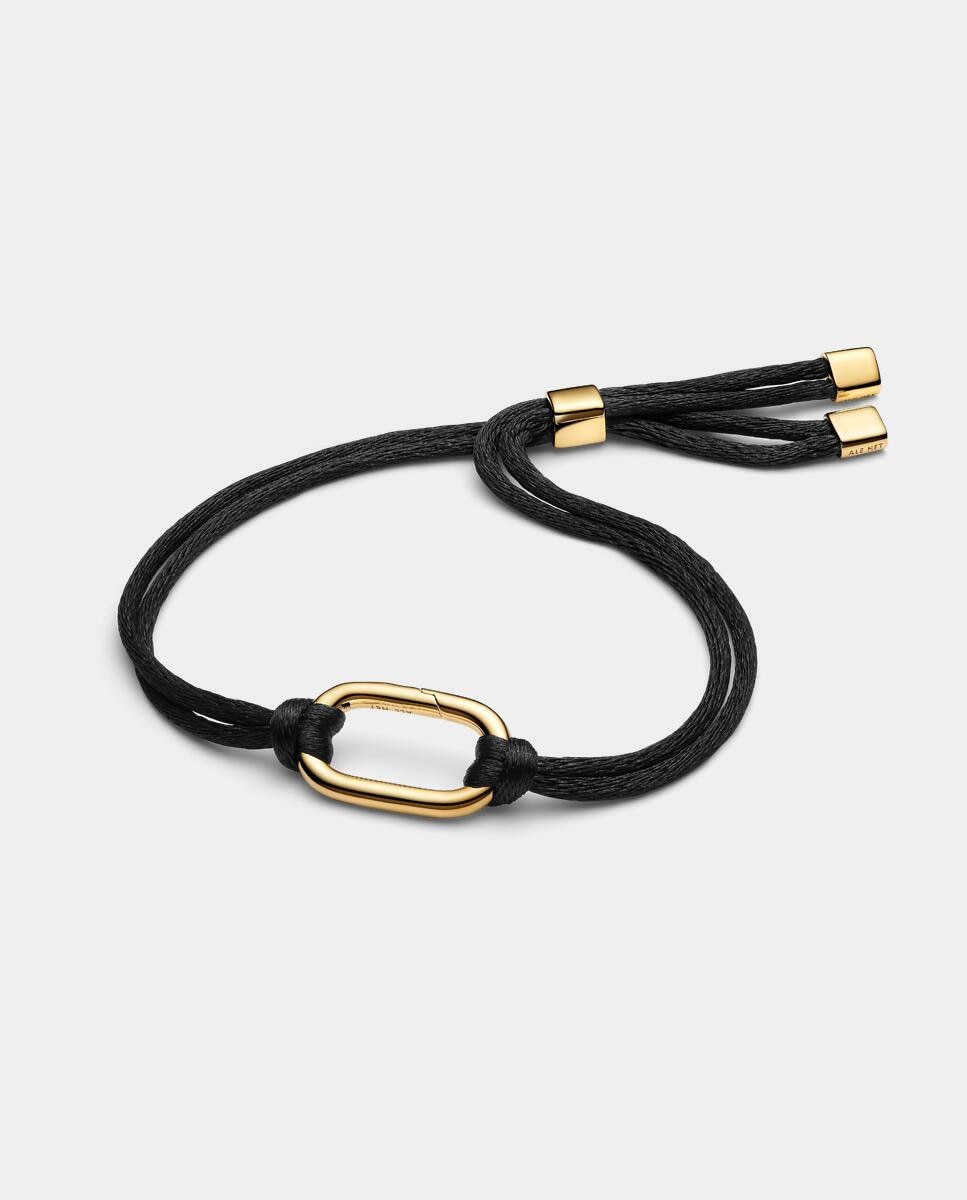 Pulsera cordón eslabón link que se abre - PANDORA - Oro Oro-1