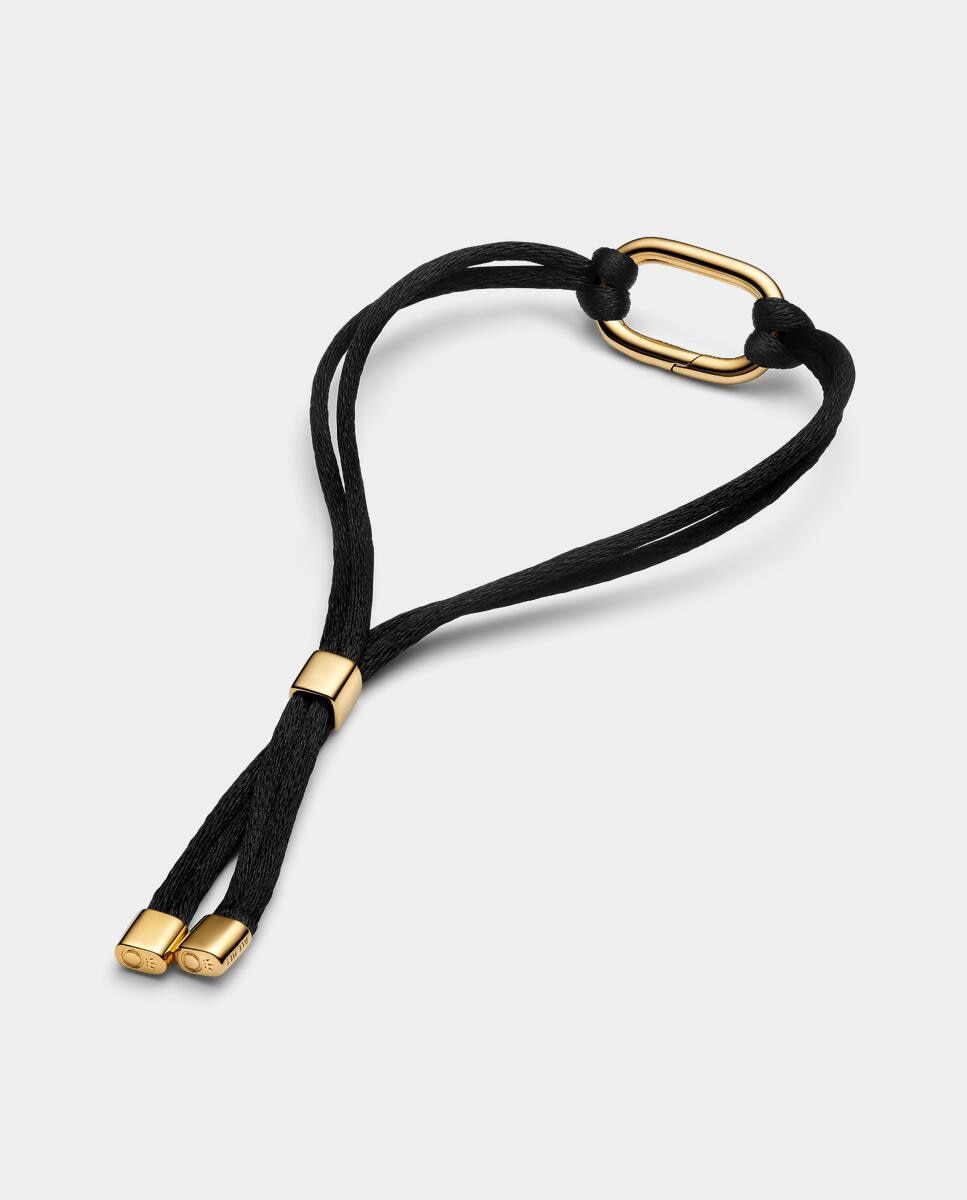 Pulsera cordón eslabón link que se abre - PANDORA - Oro Oro-2