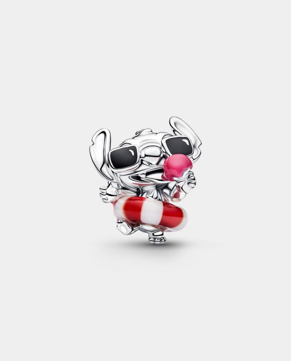 Imagen 0 de Charm stitch verano divertido de disney Rosa