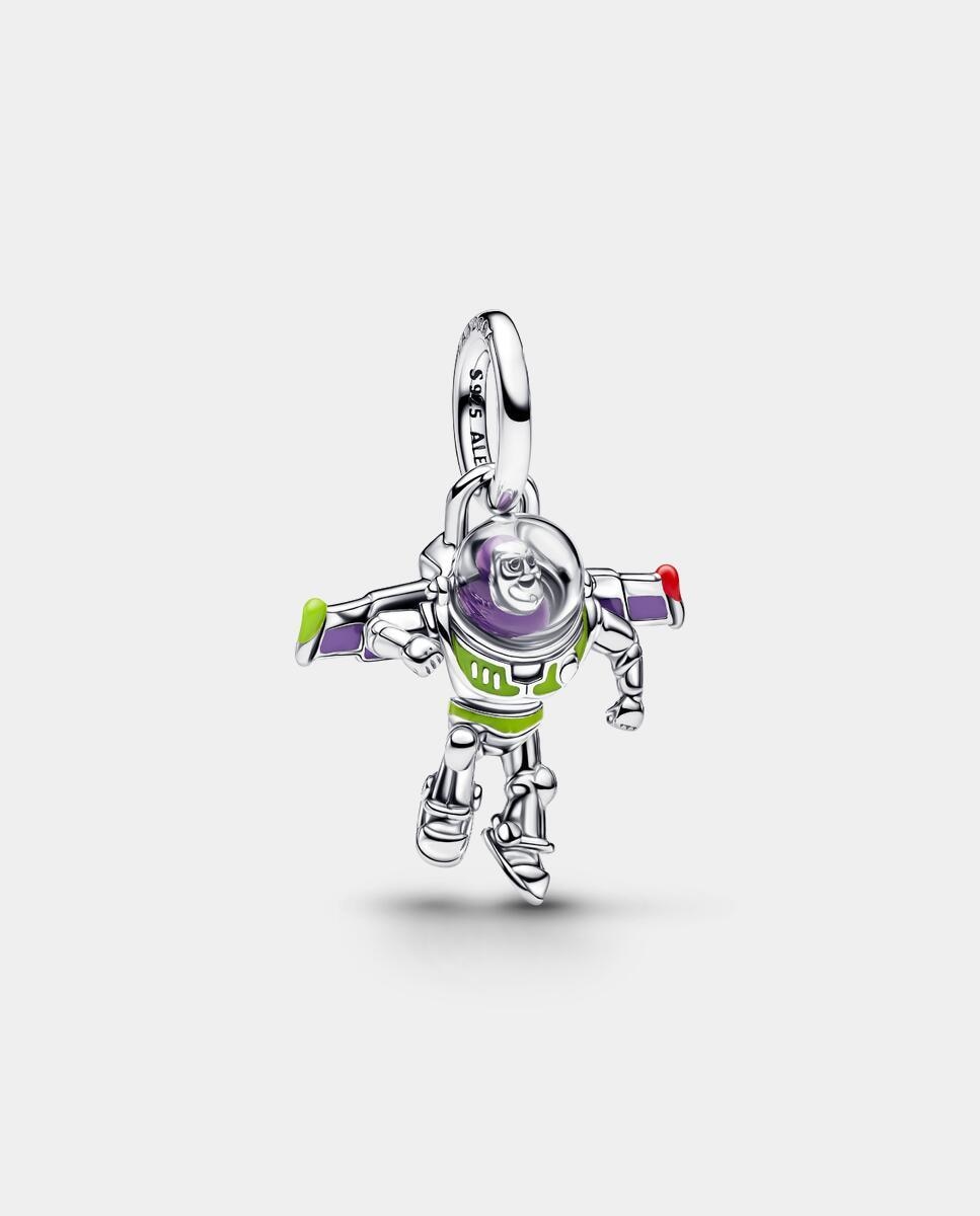 Imagen 0 de Charm colgante buzz lightyear de toy story de disney pixar Verde