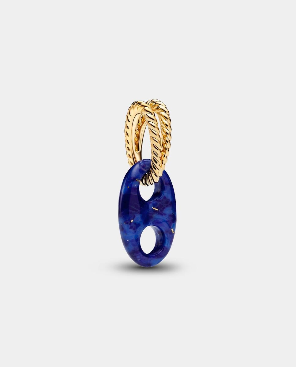 Charm colgante eslabón marinero - PANDORA - Azul Azul-1