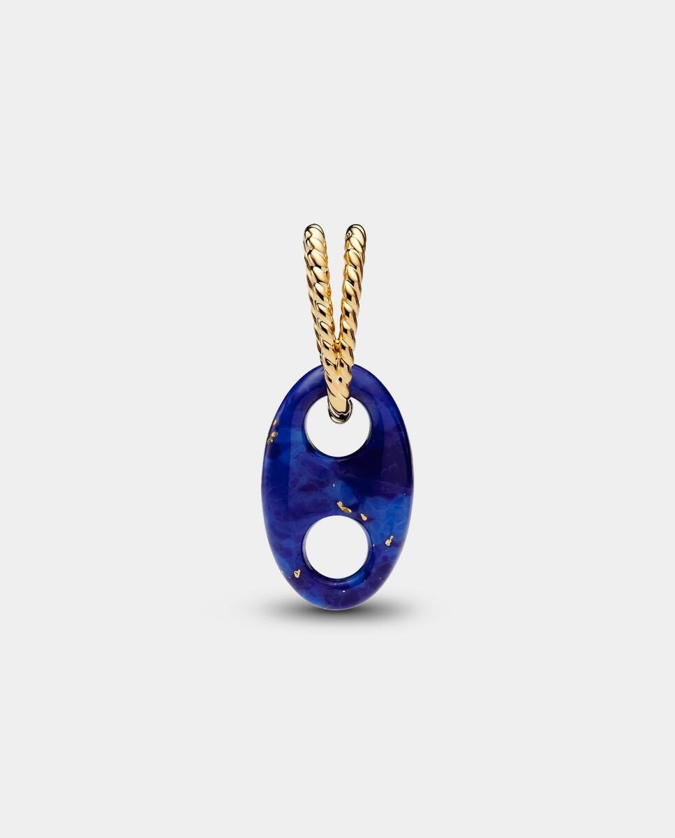 Charm colgante eslabón marinero - PANDORA - Azul Azul-2