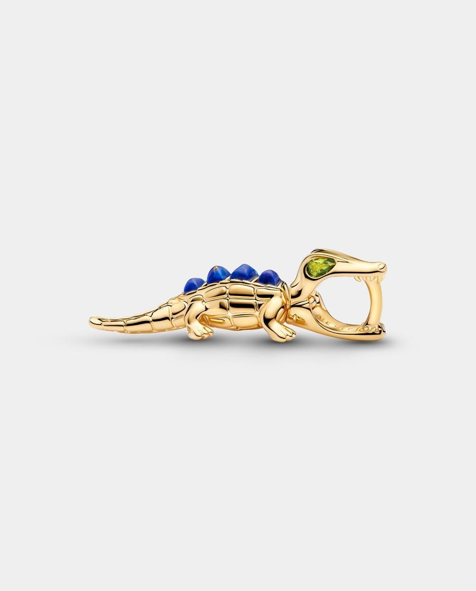 Charm lagarto - PANDORA - Azul Azul-1