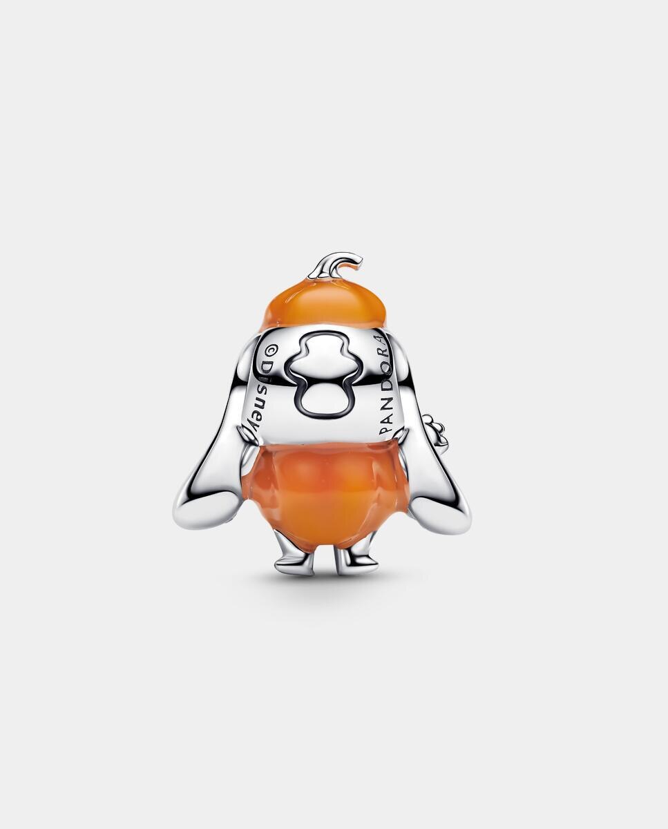 Charm calabaza halloween stitch de disney - PANDORA - Naranja Naranja-2