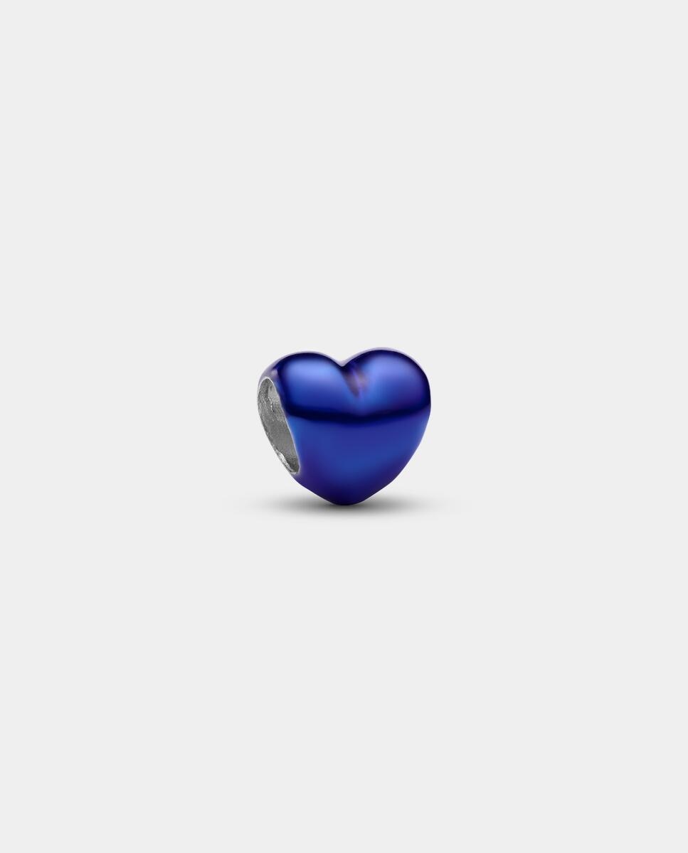 Imagen 0 de Charm mini corazón azul Azul