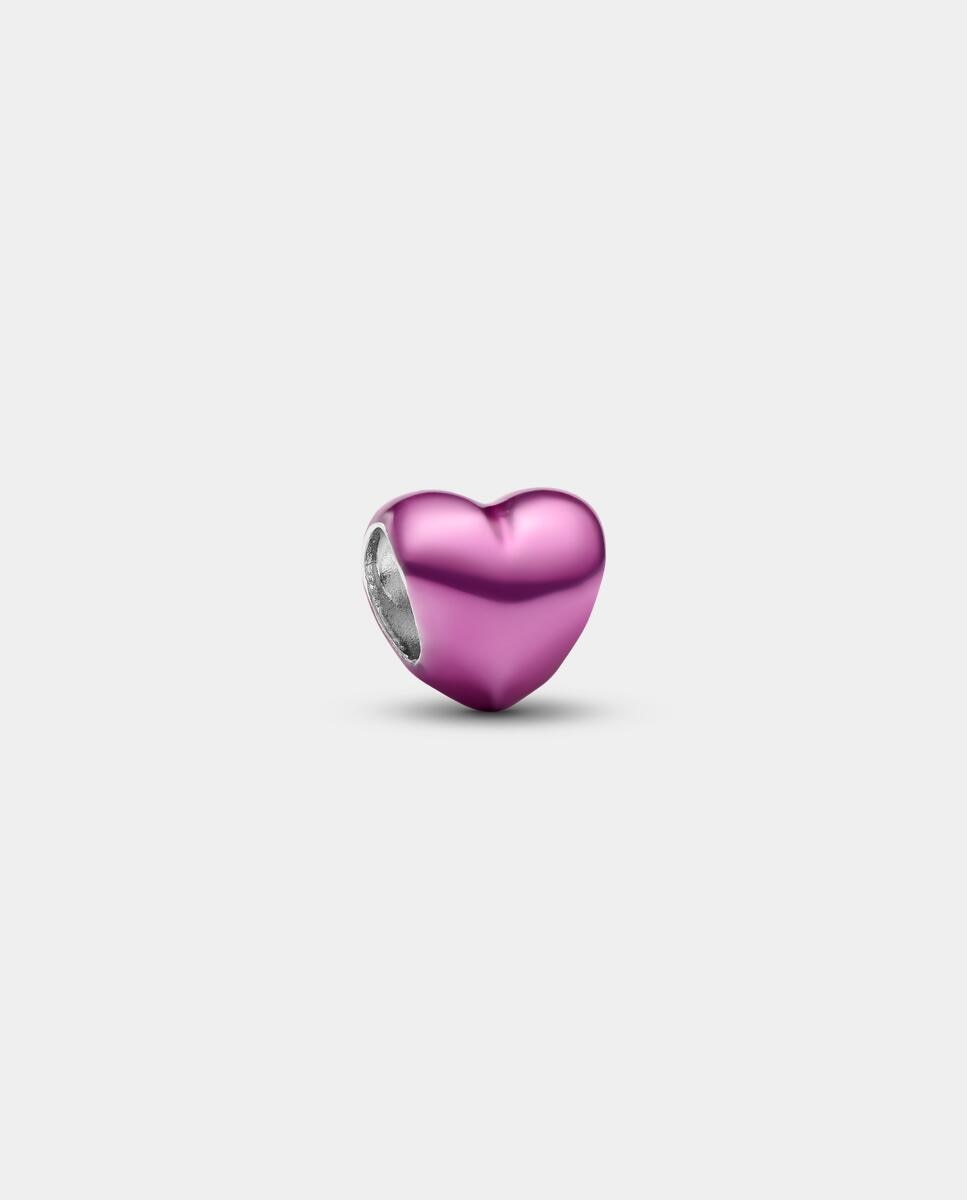 Imagen 0 de Charm mini corazón rosa Rosa