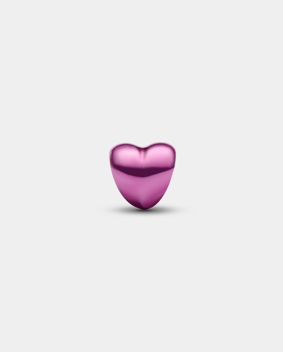 Charm mini corazón - PANDORA - Rosa Rosa-2
