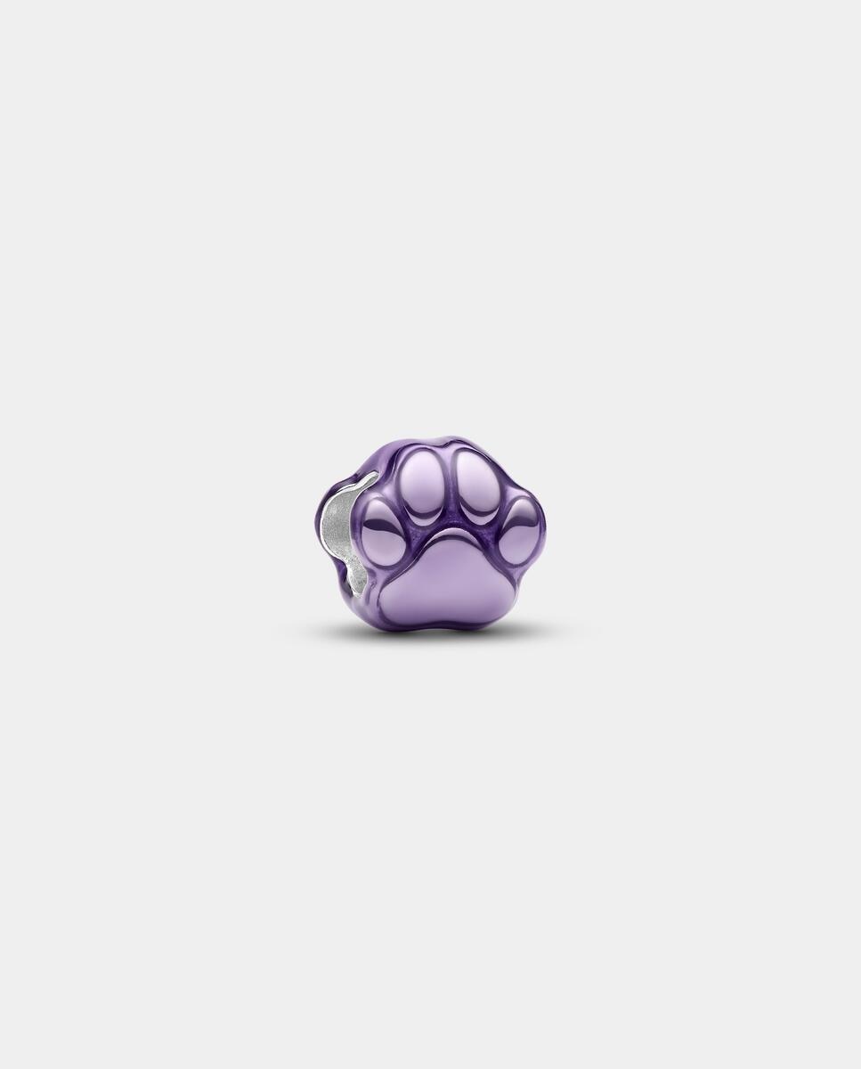 Imagen 0 de Charm mini huella morada Morado