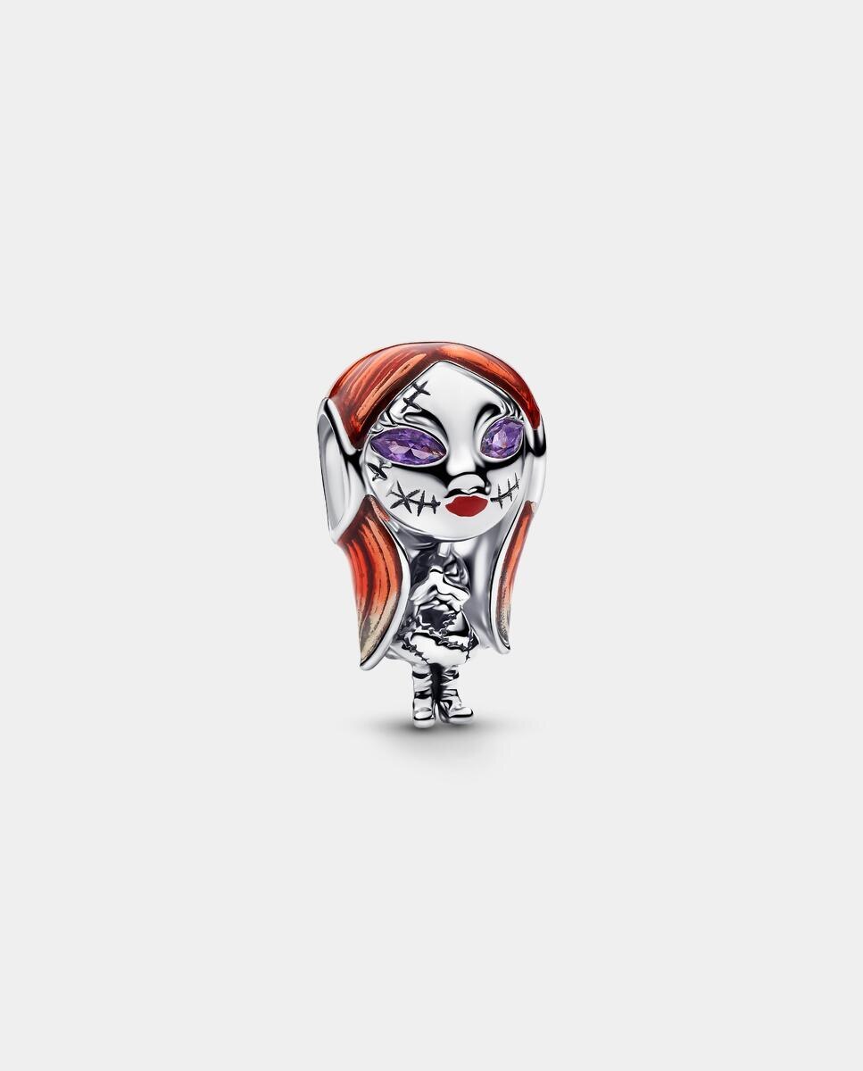 Charm sally de pesadilla antes de navidad de disney - PANDORA - Rojo Rojo-1
