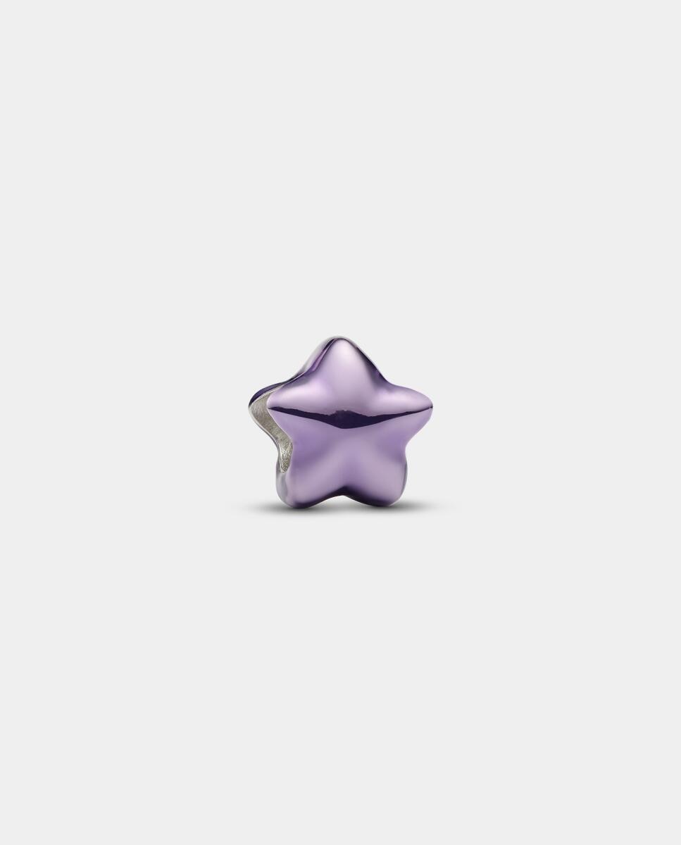 Imagen 0 de Charm mini estrella morada Morado