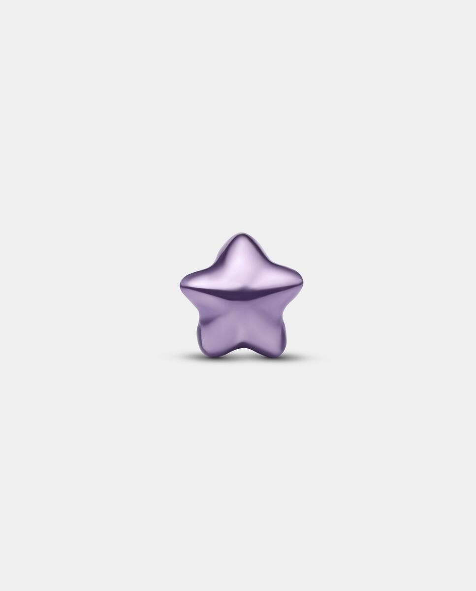 Charm mini estrella morada - PANDORA - Morado Morado-2