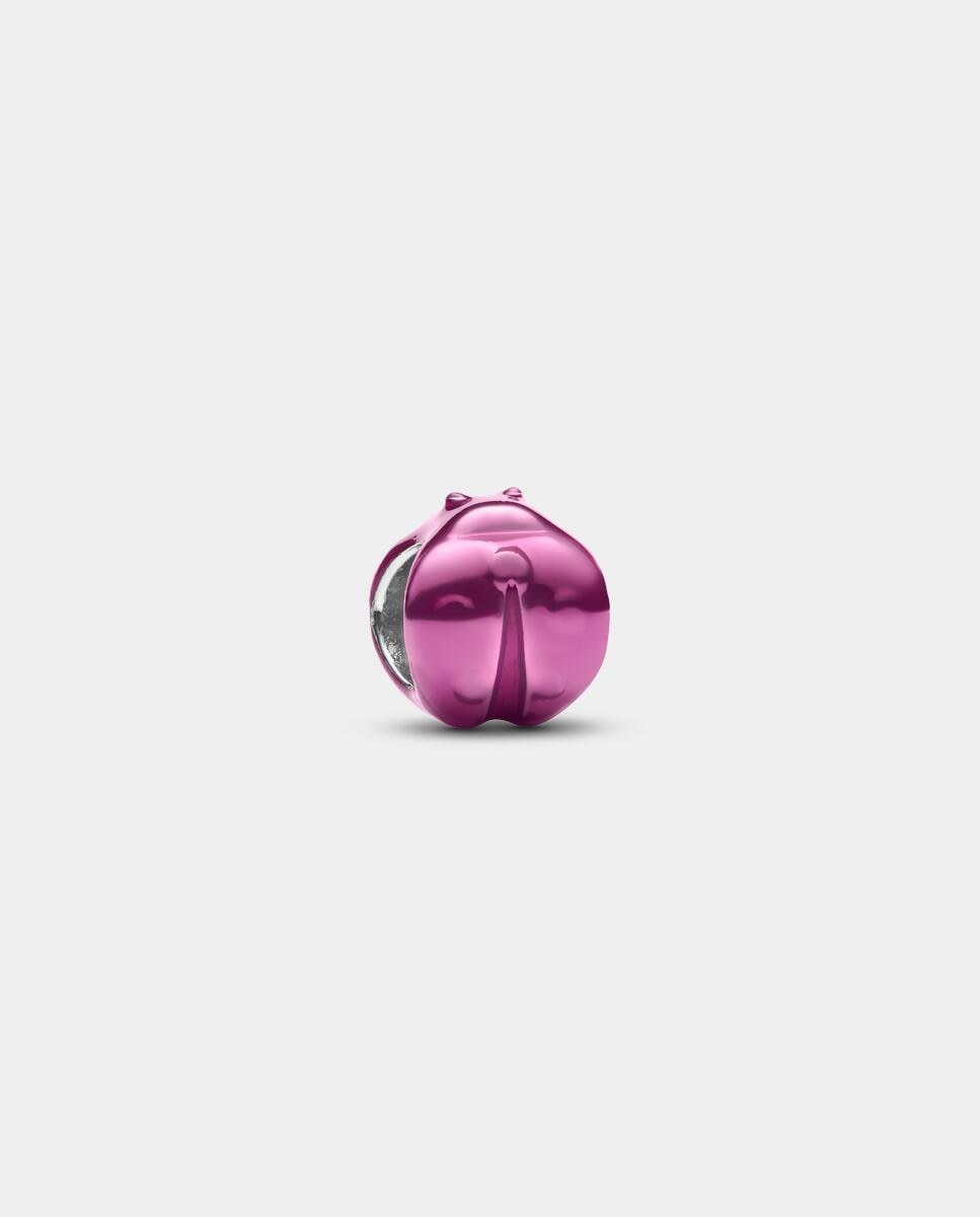 Imagen 0 de Charm mini mariquita rosa Rosa