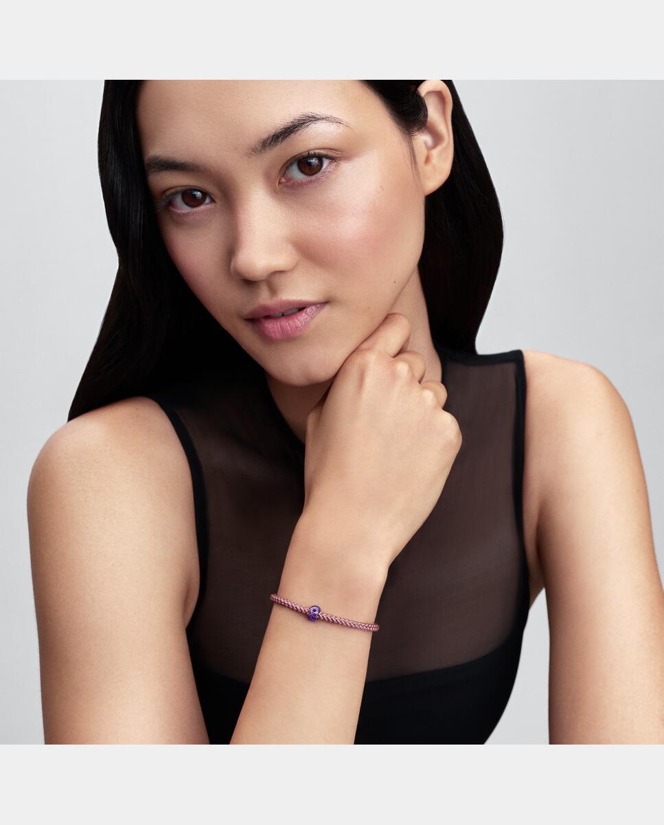 Charm mini infinito - PANDORA - Morado Morado-3
