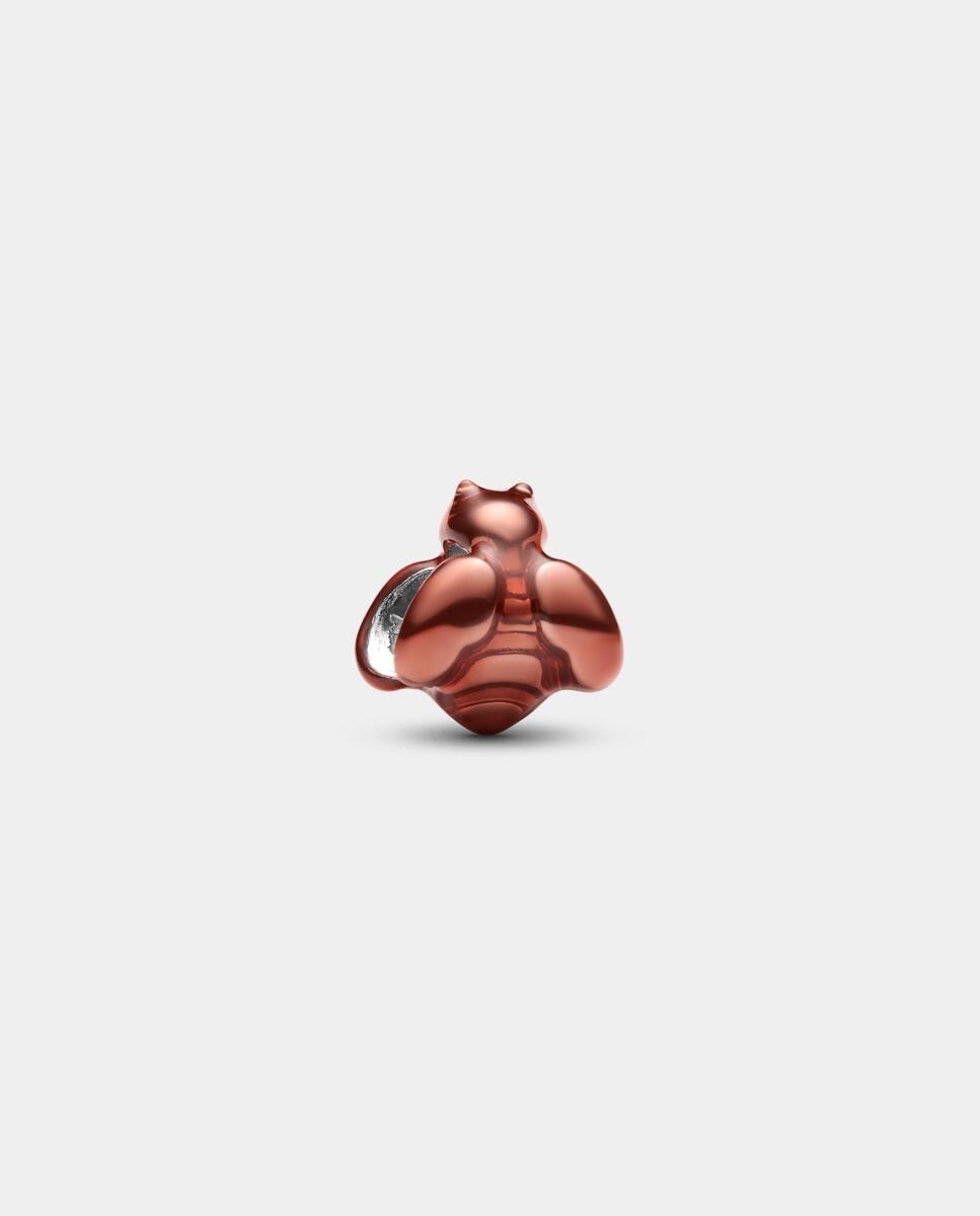 Charm mini abeja - PANDORA - Naranja Naranja-2
