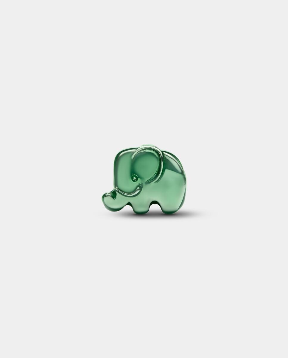 Charm mini elefante - PANDORA - Verde Verde-2