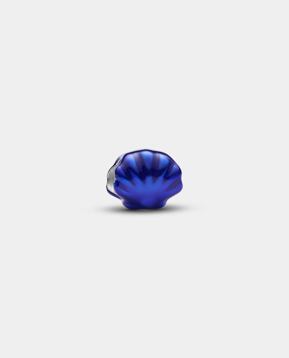 Imagen 0 de Charm mini concha azul Azul
